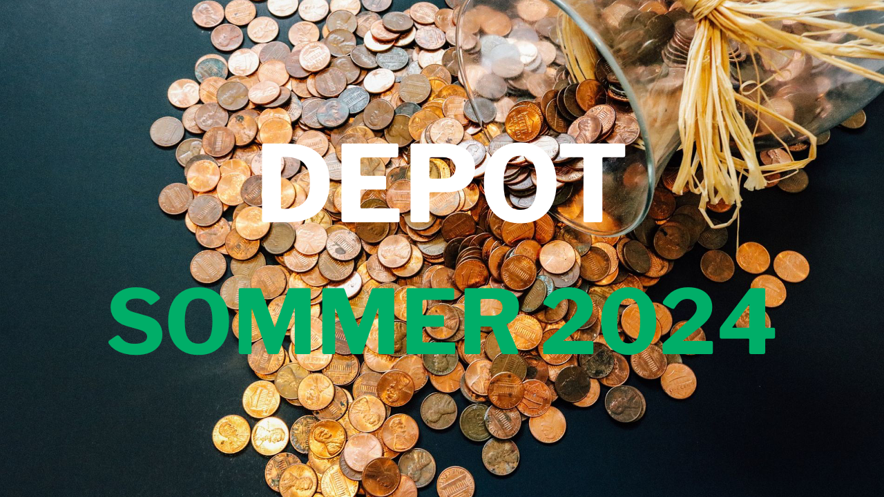 Depot Sommer 2024